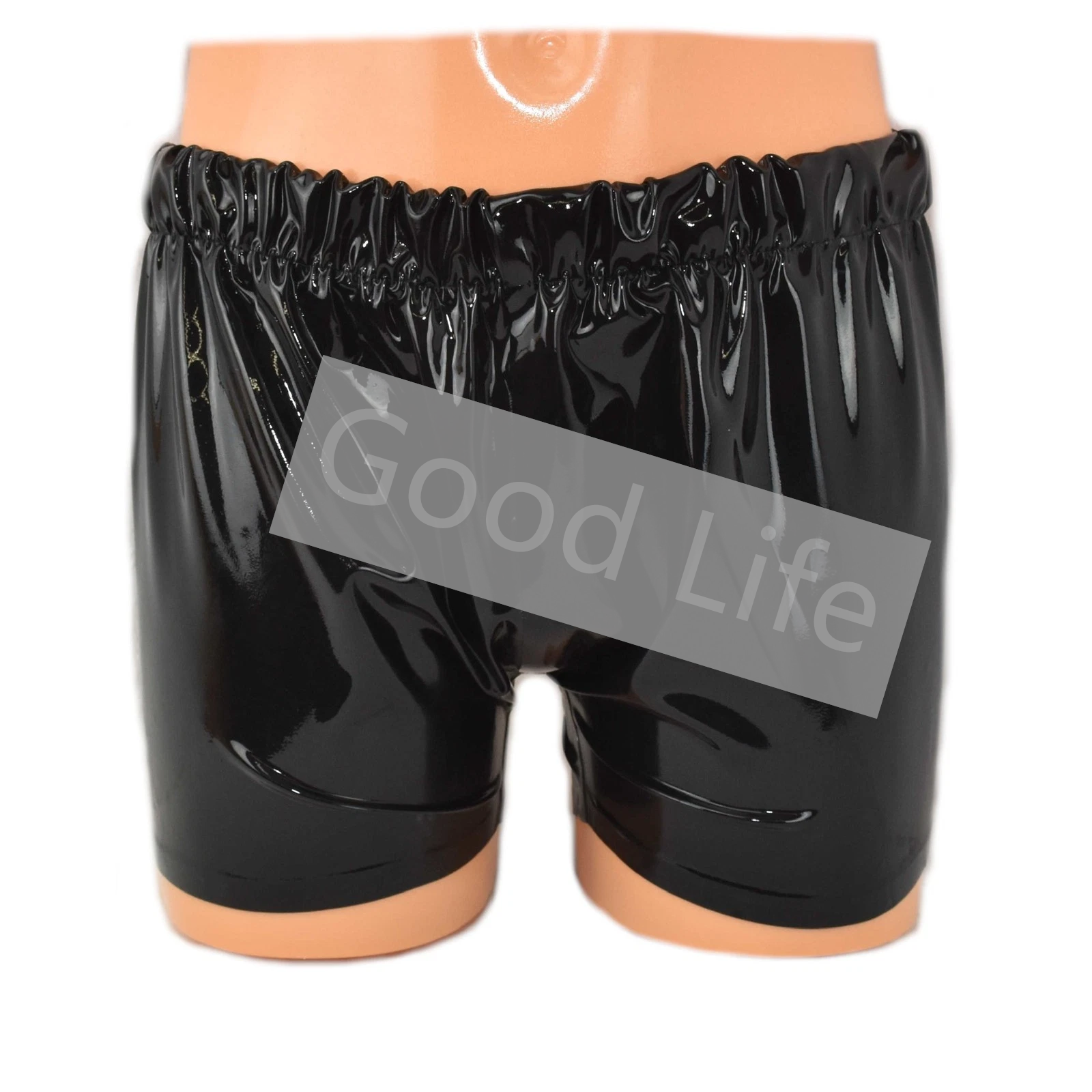 Handmade Men's Latex Boxer Sho – обзор и цена Boxer Shorts Modal