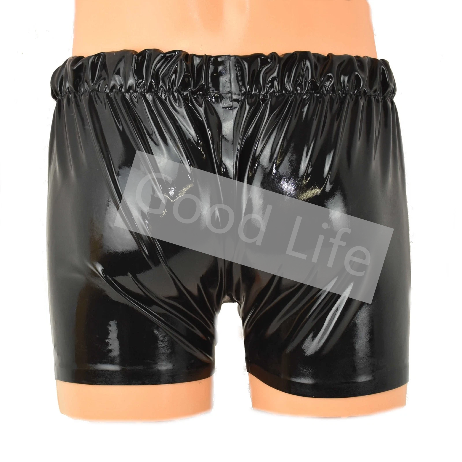 Handmade Men's Latex Boxer Sho – обзор и цена Boxer Shorts Modal