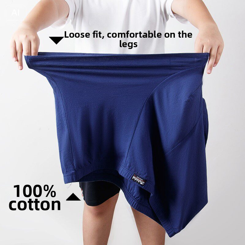 Mens Plus Size Boxer Briefs 10 – обзор и цена Long Leg Trunk Men