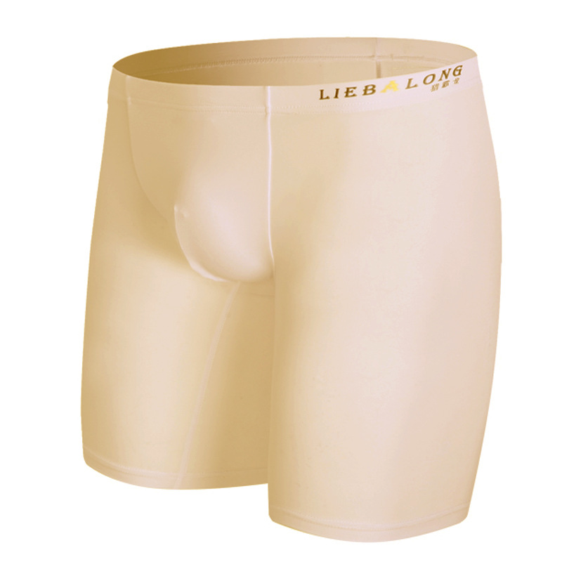 Men Trunks Long Legs Boxershor – обзор и цена Long Leg Trunk Men