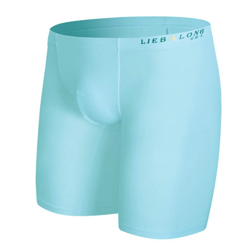 Men Trunks Long Legs Boxershor – обзор и цена Long Leg Trunk Men