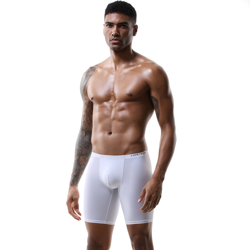 Men Trunks Long Legs Boxershor – обзор и цена Long Leg Trunk Men