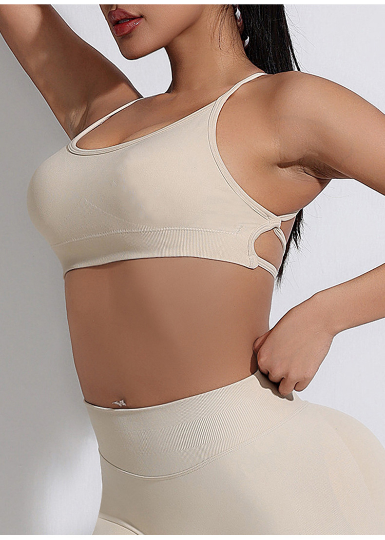 Beauty back halter cross sport – обзор и цена Quick Dry Underwear