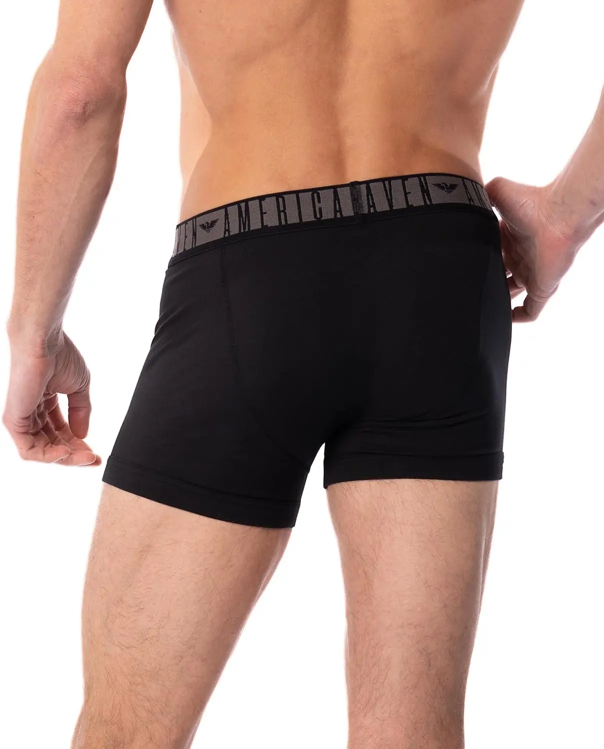 Men's Underwear Trunks | Ultra – обзор и цена Boxer Brief Pack Cotton