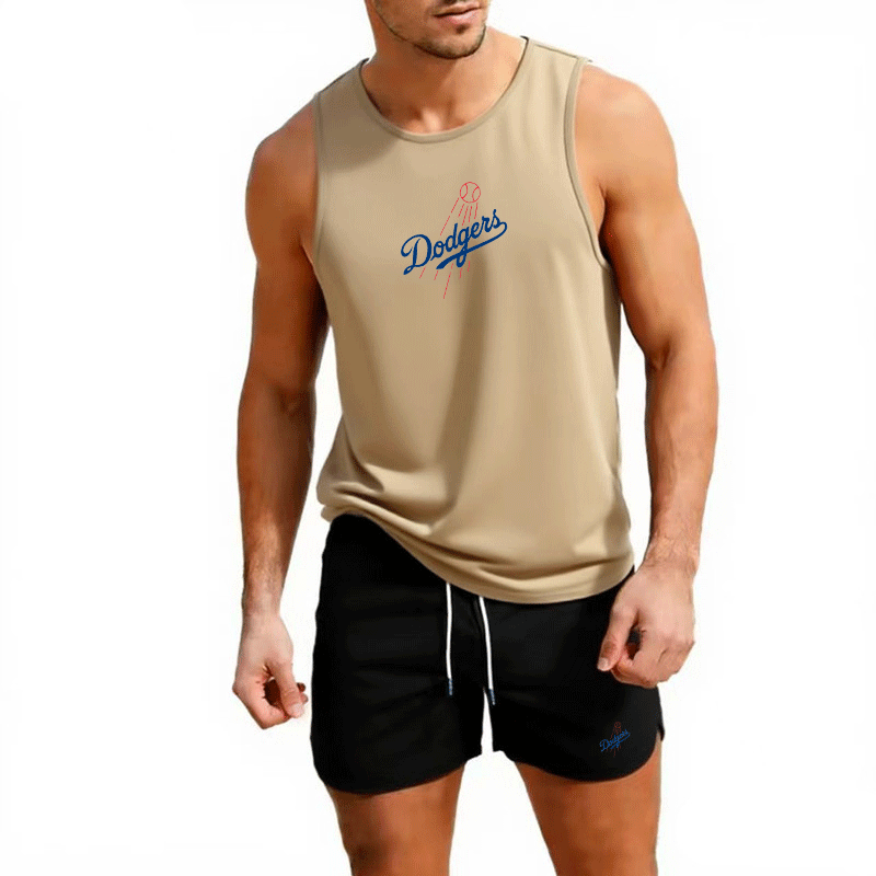 Fitness loose men tank top  sl – обзор и цена Sleeveless Undershirt