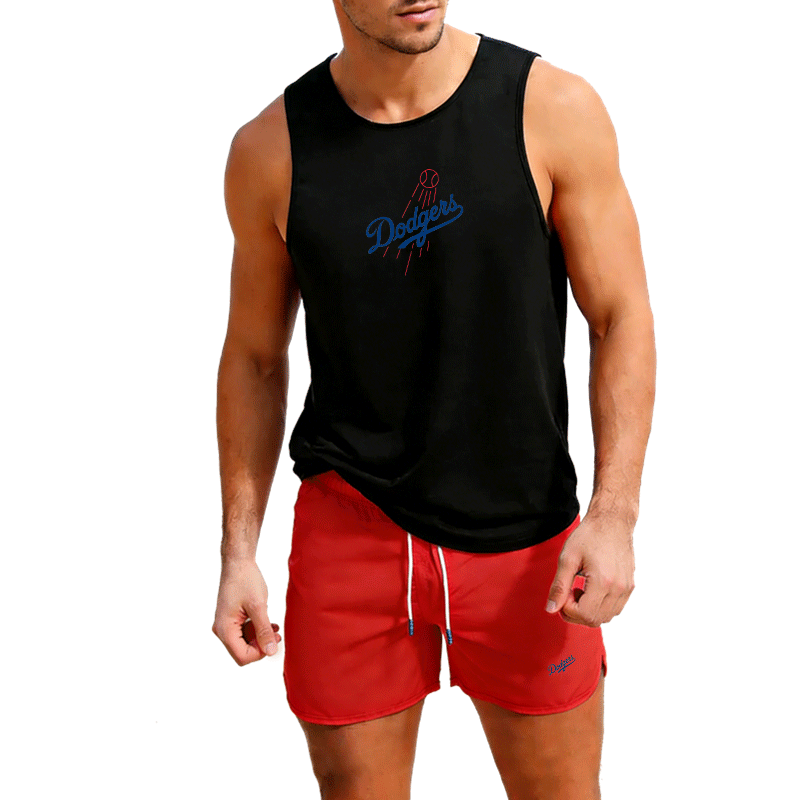 Fitness loose men tank top  sl – обзор и цена Sleeveless Undershirt