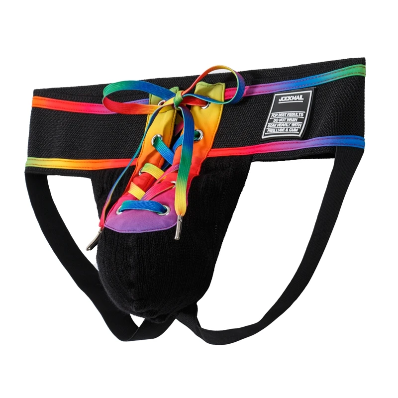 Open Front Men Jockstrap Brief – обзор и цена Jockstrap Athletic