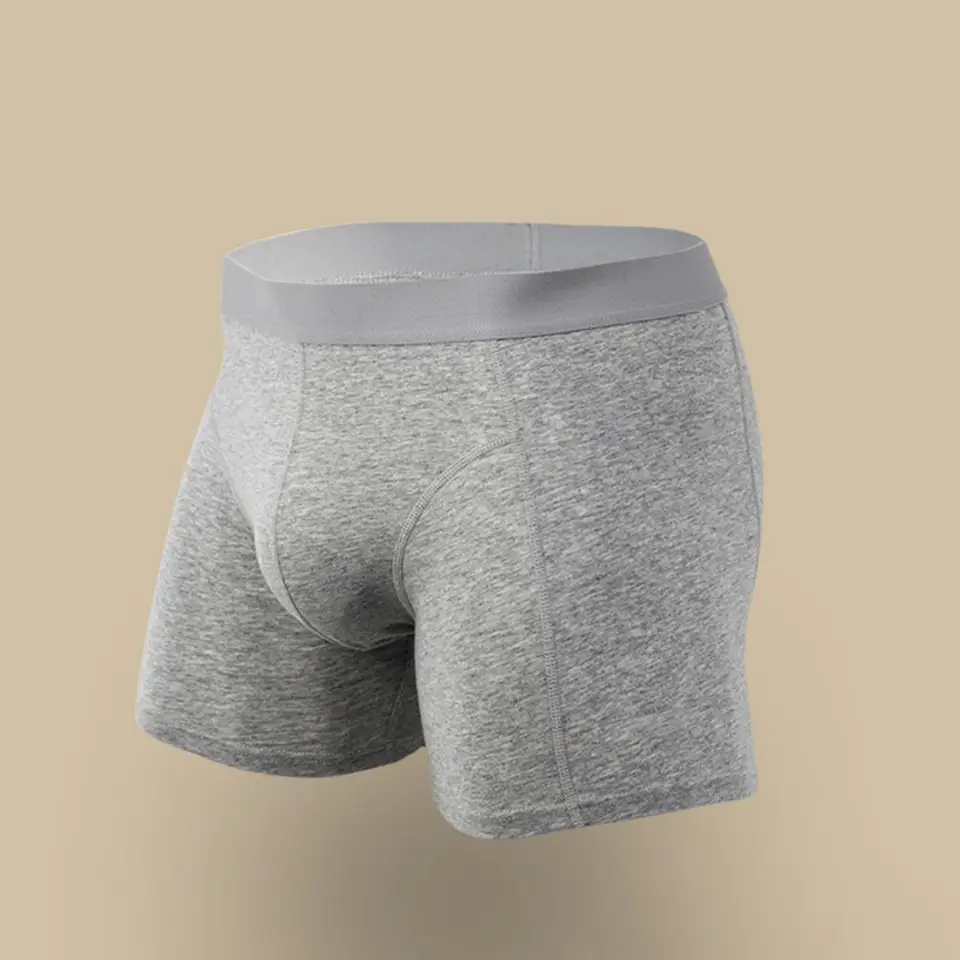 Men’s Total Support Pouch Boxe – обзор и цена Long Leg Trunk Men