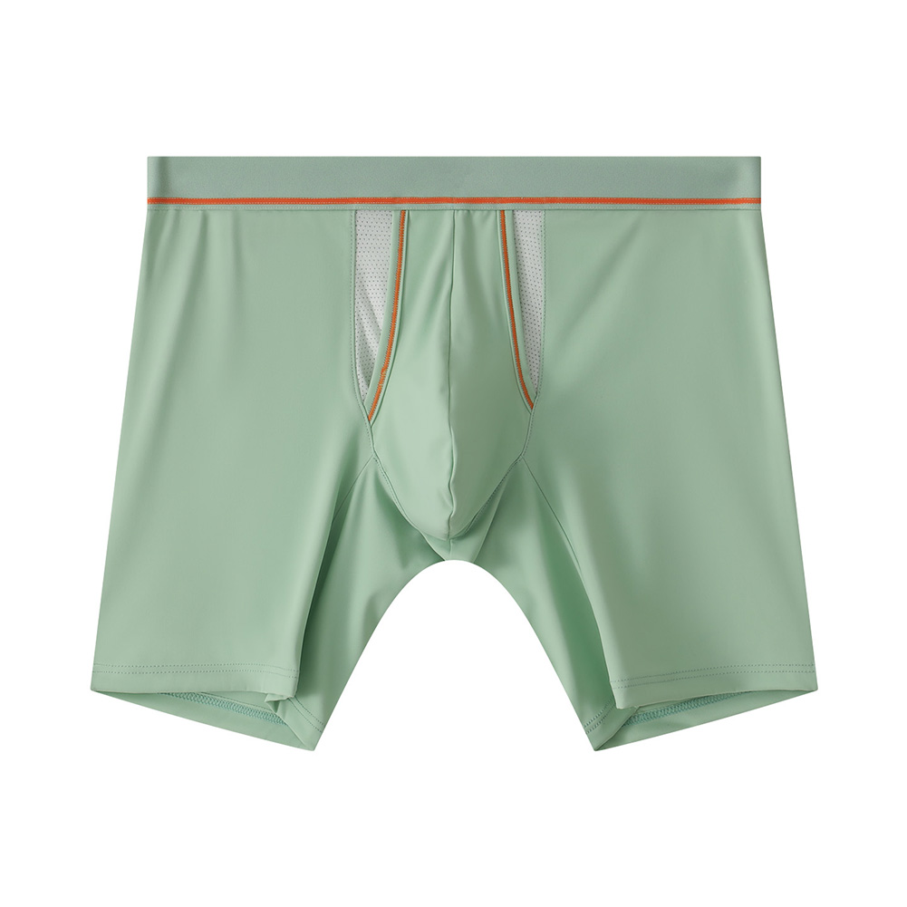 Men Separated Pouch Underwear  – обзор и цена Long Leg Trunk Men
