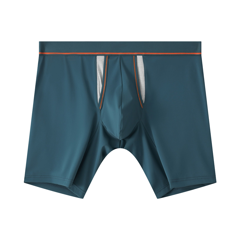 Men Separated Pouch Underwear  – обзор и цена Long Leg Trunk Men