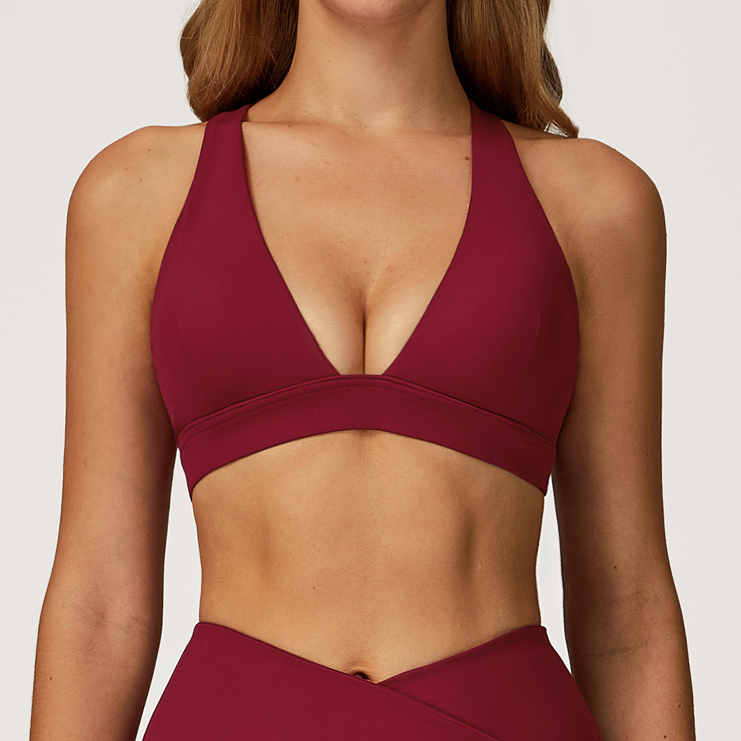 Women Scrunch Sports Bra Gym T – обзор и цена Quick Dry Underwear