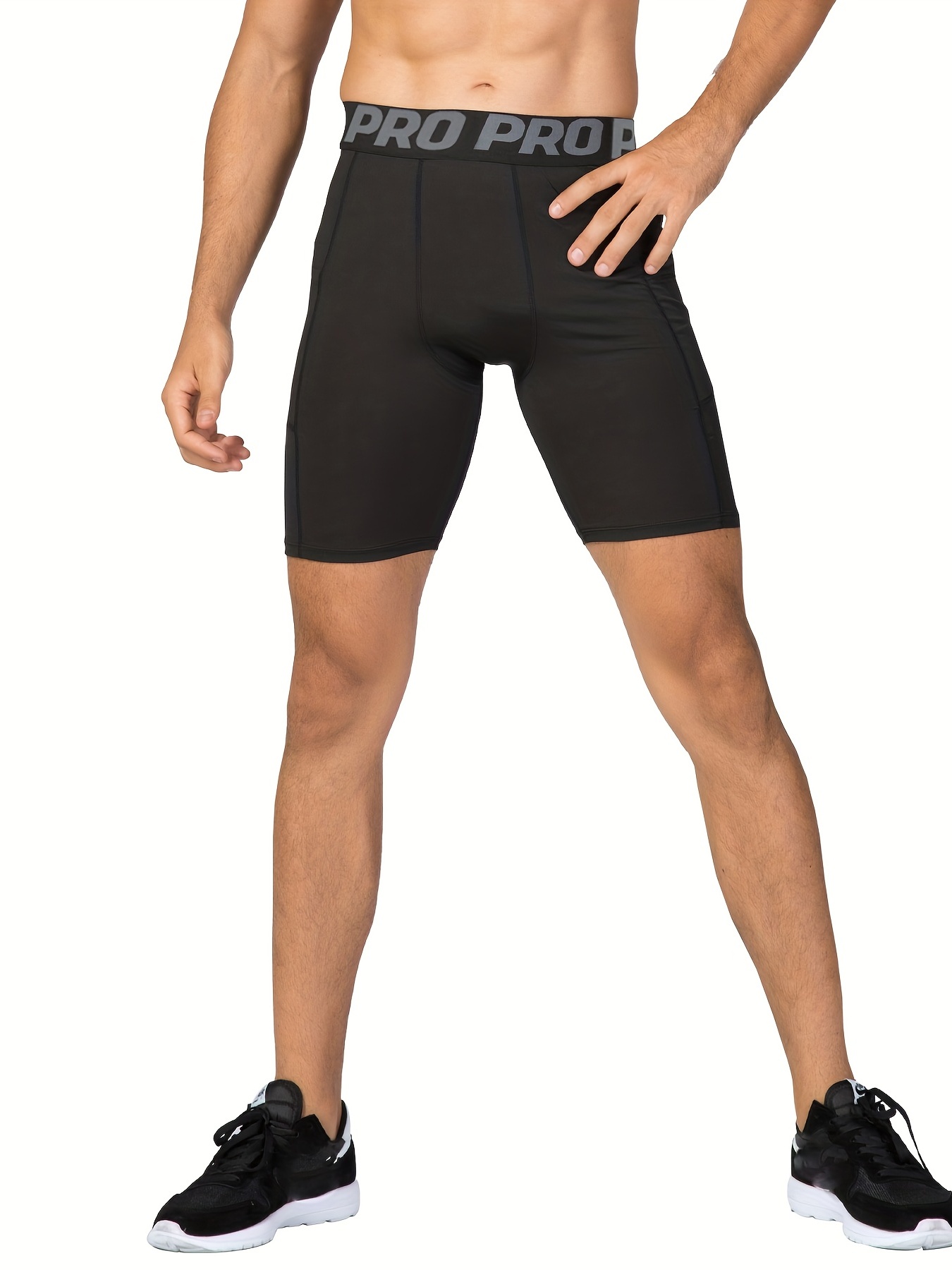 3 Pack Compression Shorts Men  – обзор и цена Compression Shorts Athletes