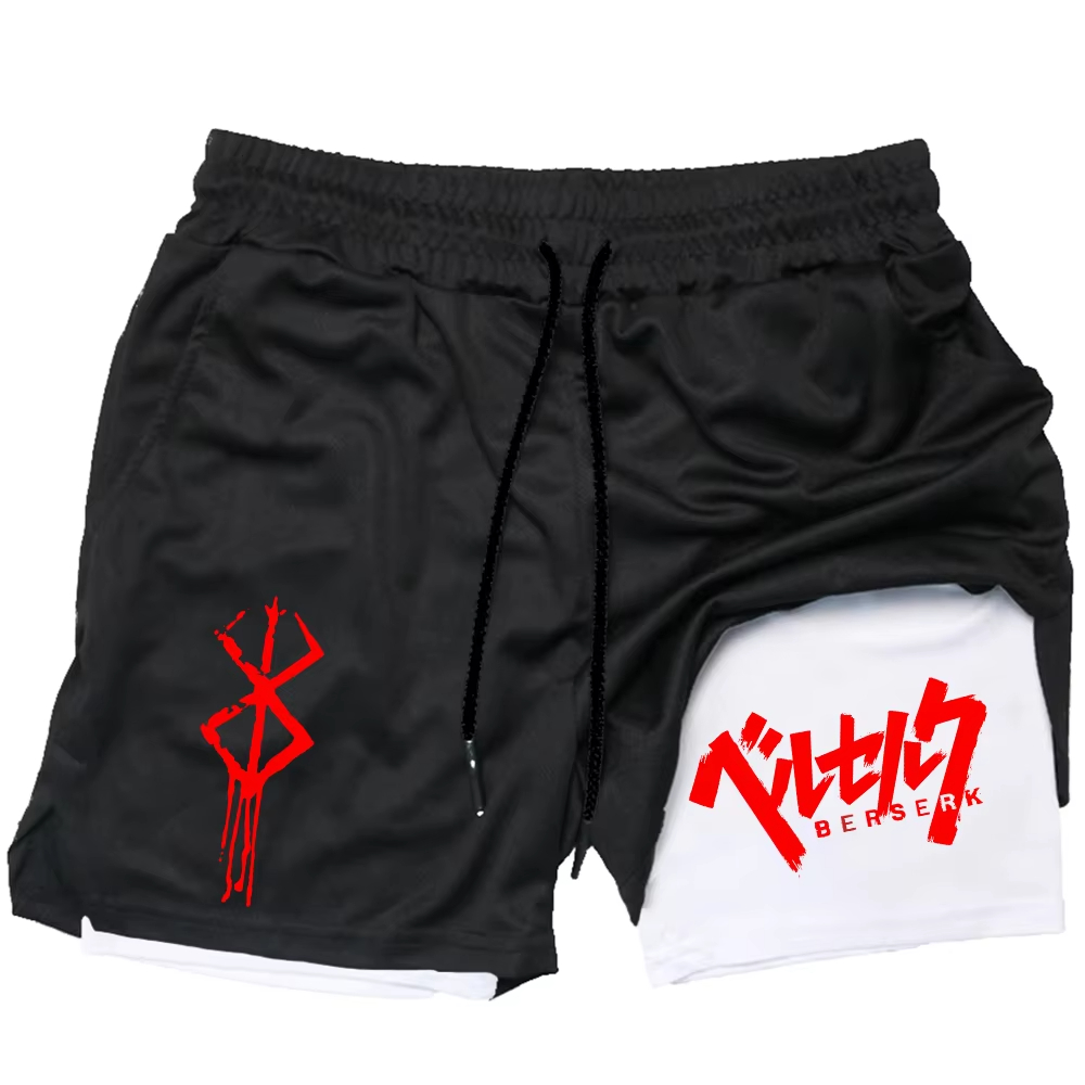 2 in 1 Compression Shorts for  – обзор и цена Compression Shorts Athletes