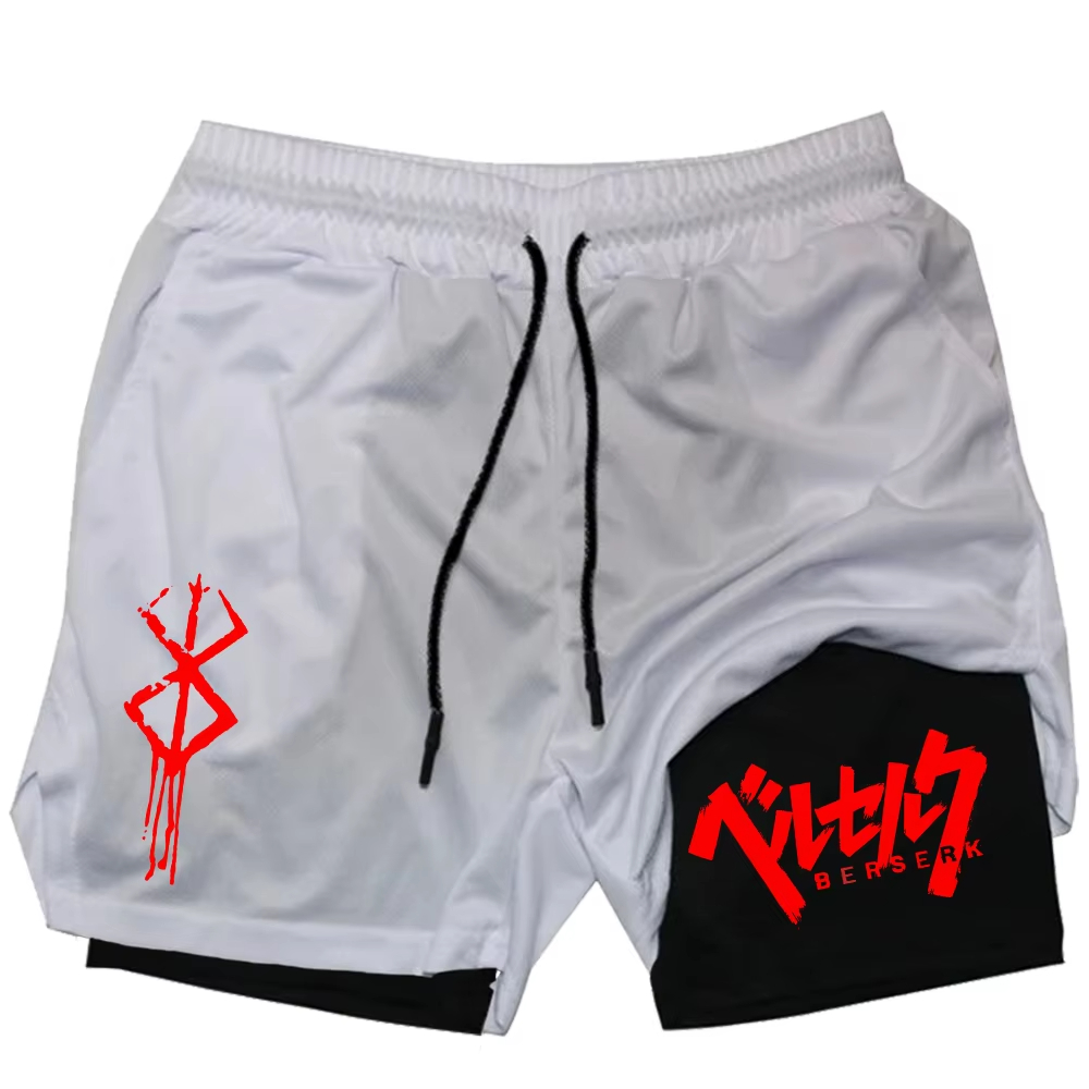 2 in 1 Compression Shorts for  – обзор и цена Compression Shorts Athletes