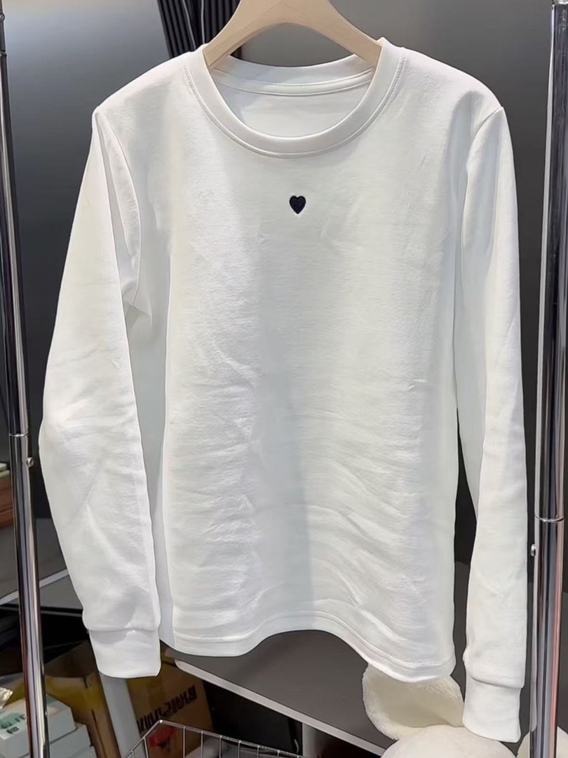 Faionable Casual Loose Long Sv – обзор и цена Base Layer Top