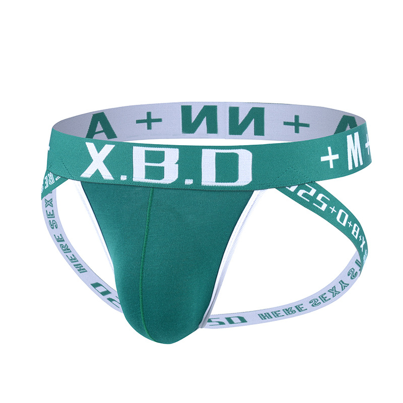 Men Jockstrap Thong Cotton Bre – обзор и цена Jockstrap Athletic