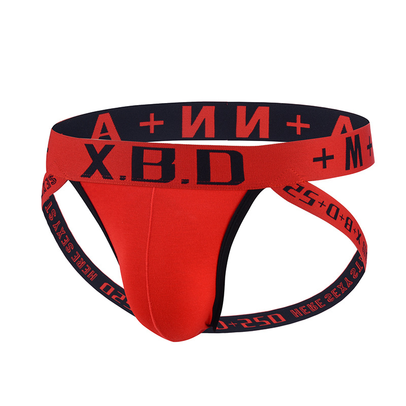 Men Jockstrap Thong Cotton Bre – обзор и цена Jockstrap Athletic