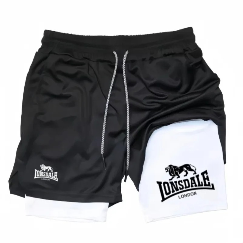 Summer Harajuku 2-in-1 Running – обзор и цена Compression Shorts Athletes