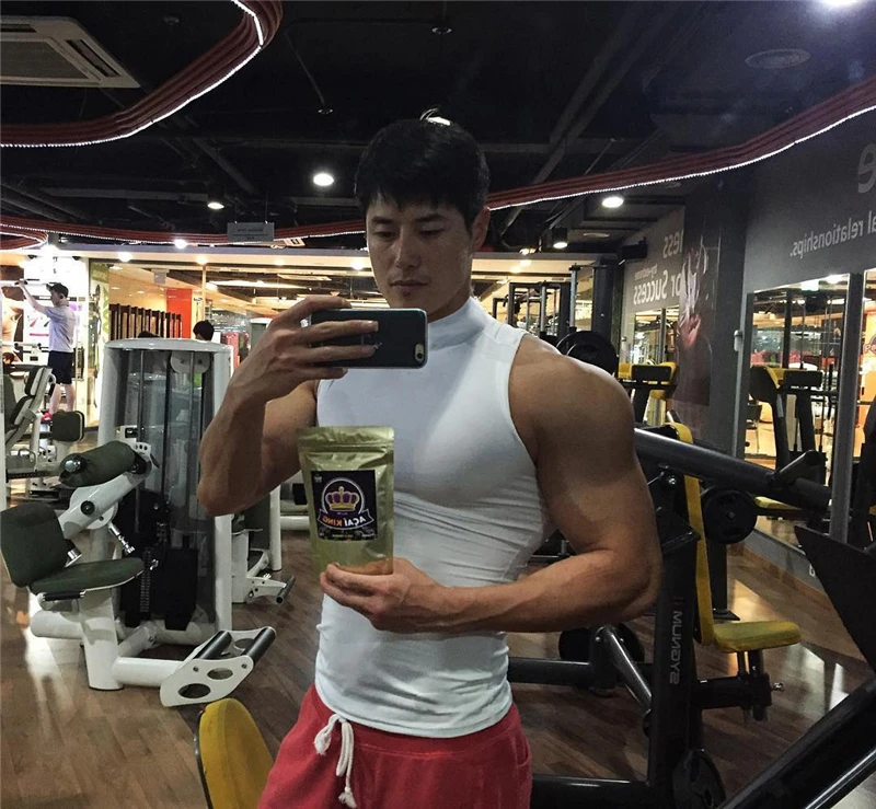 Compression Tight Clothing Gym – обзор и цена Sleeveless Undershirt