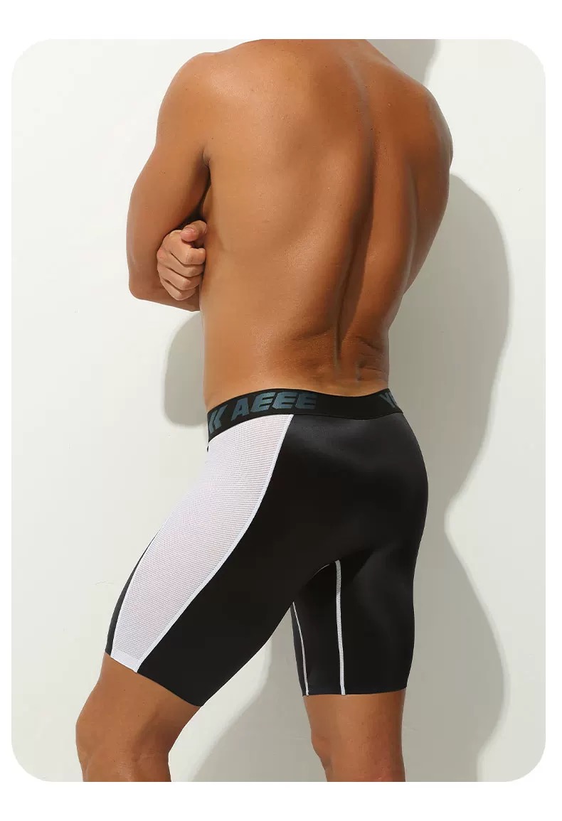 Men's Underwear boxer ultra-th – обзор и цена Mesh Sport Boxer