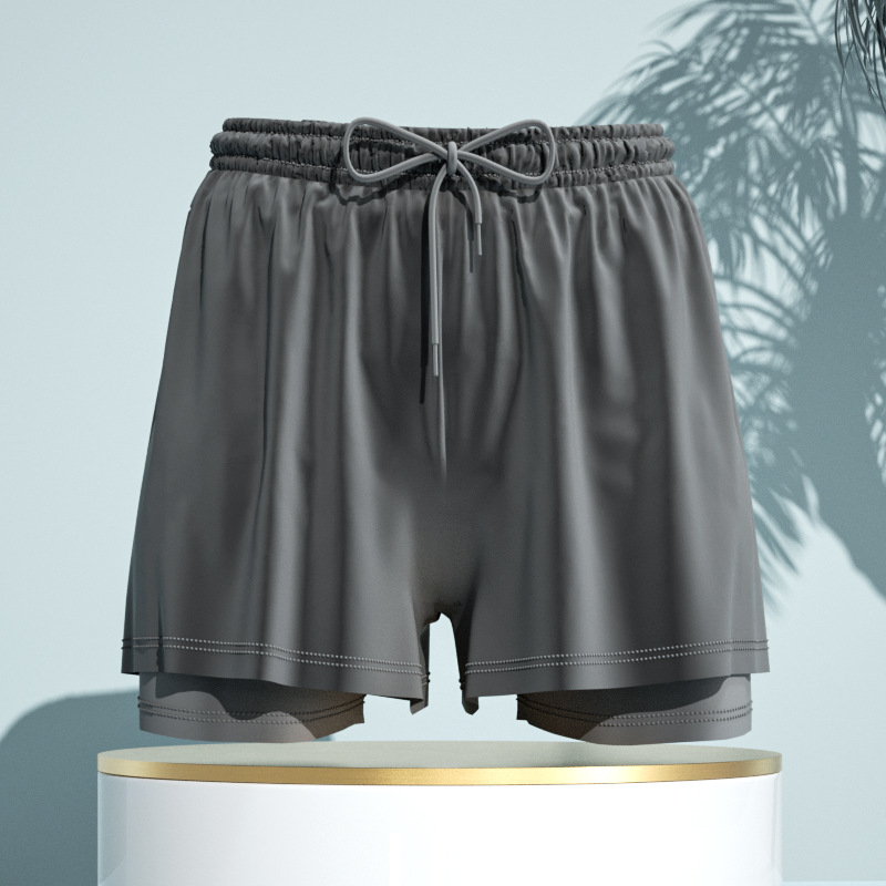 Swim Trunks Men's Breathable L – обзор и цена Trunk Breathable Men