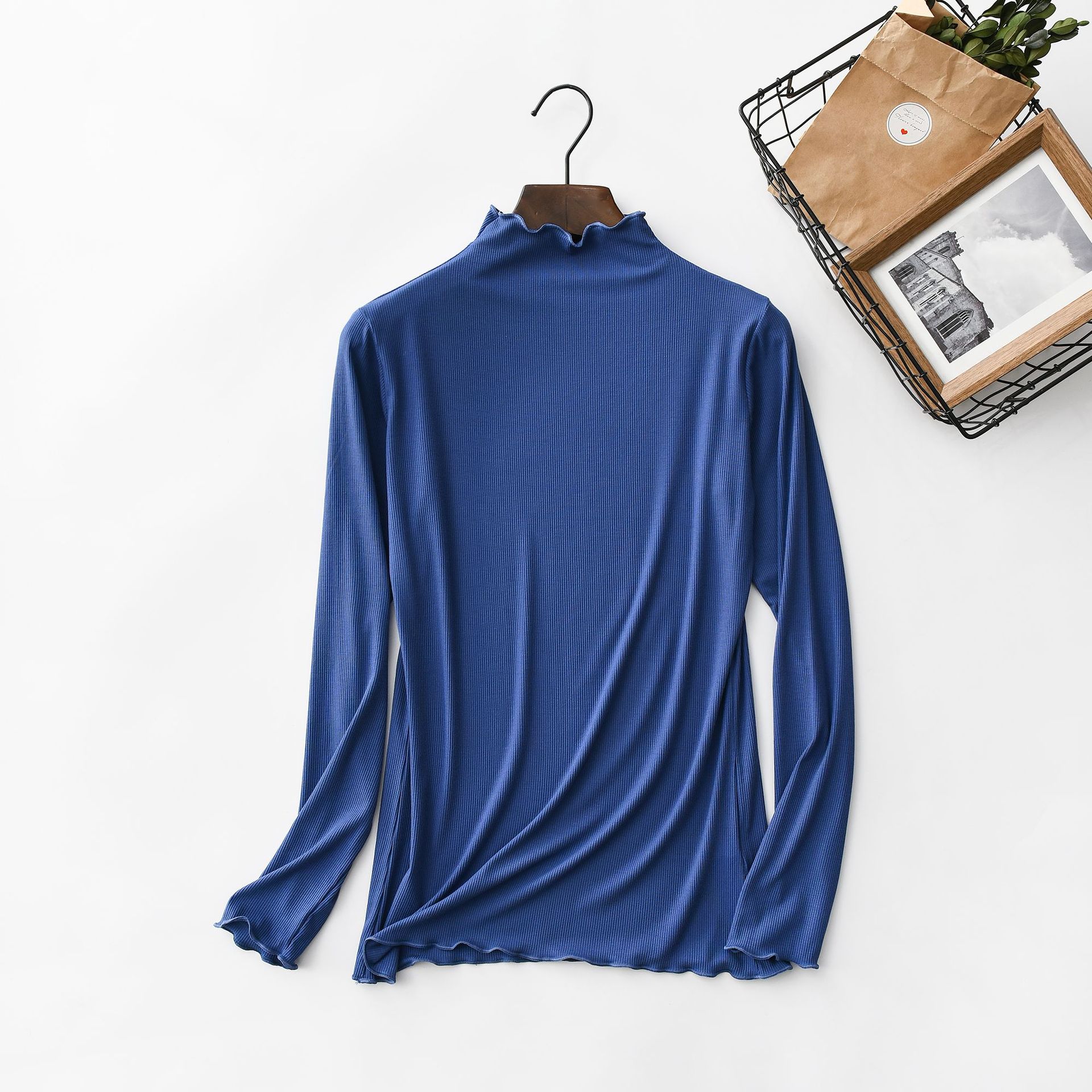 Edible tree fungus Tshirts Spr – обзор и цена Undershirt Crew Neck