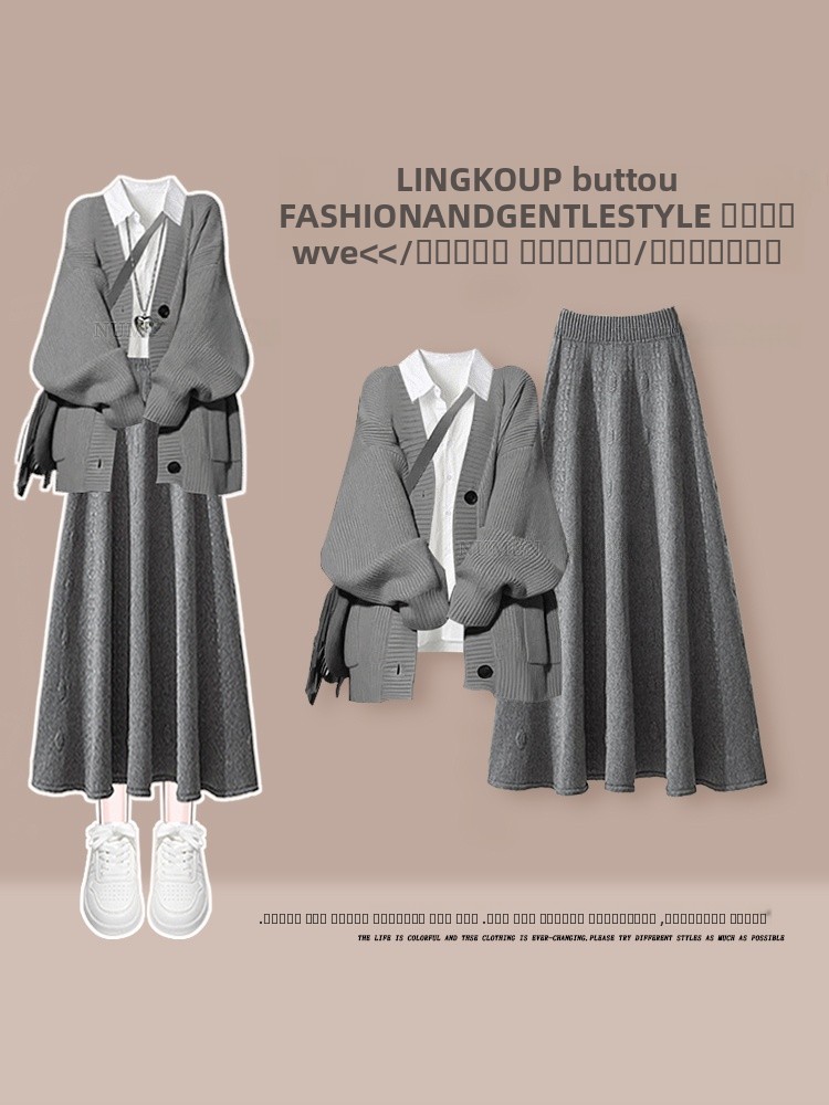 plus Size Autumn Casual Knitte – обзор и цена Base Layer Top