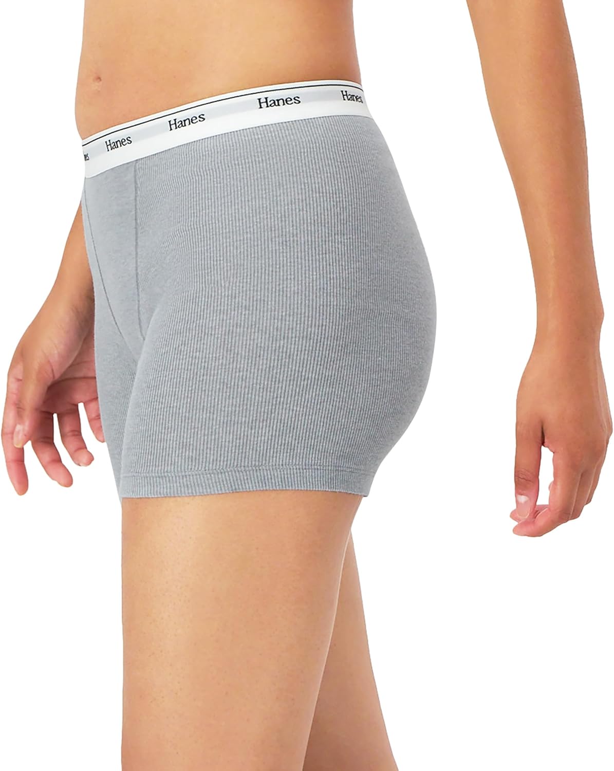 Originals Women’s Mid-Thigh Bo – обзор и цена Boxer Brief Pack Cotton