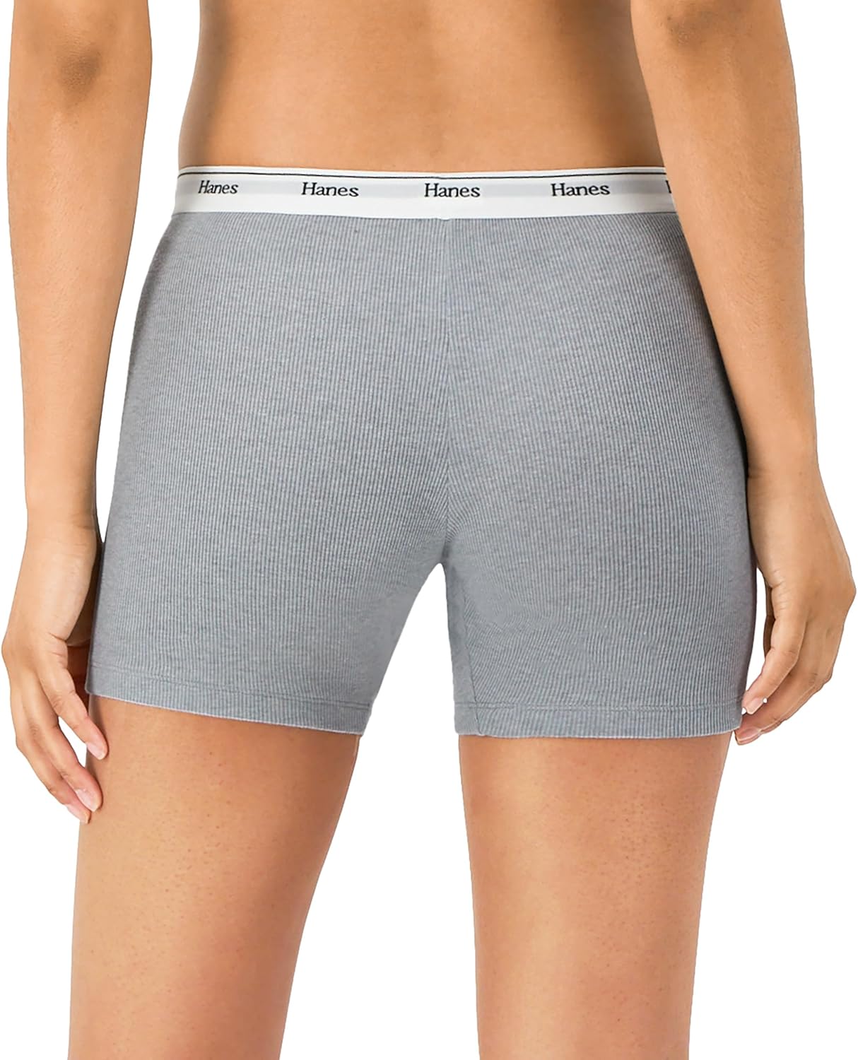 Originals Women’s Mid-Thigh Bo – обзор и цена Boxer Brief Pack Cotton