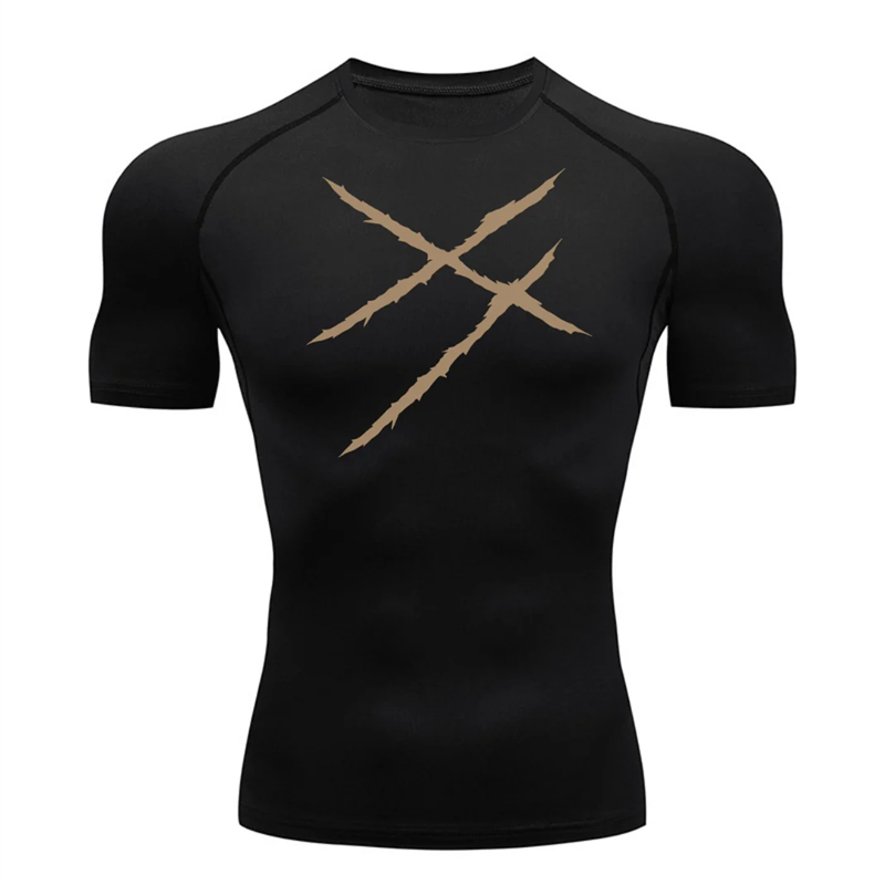 Stylish Graphic Athletic Quick – обзор и цена Base Layer Top