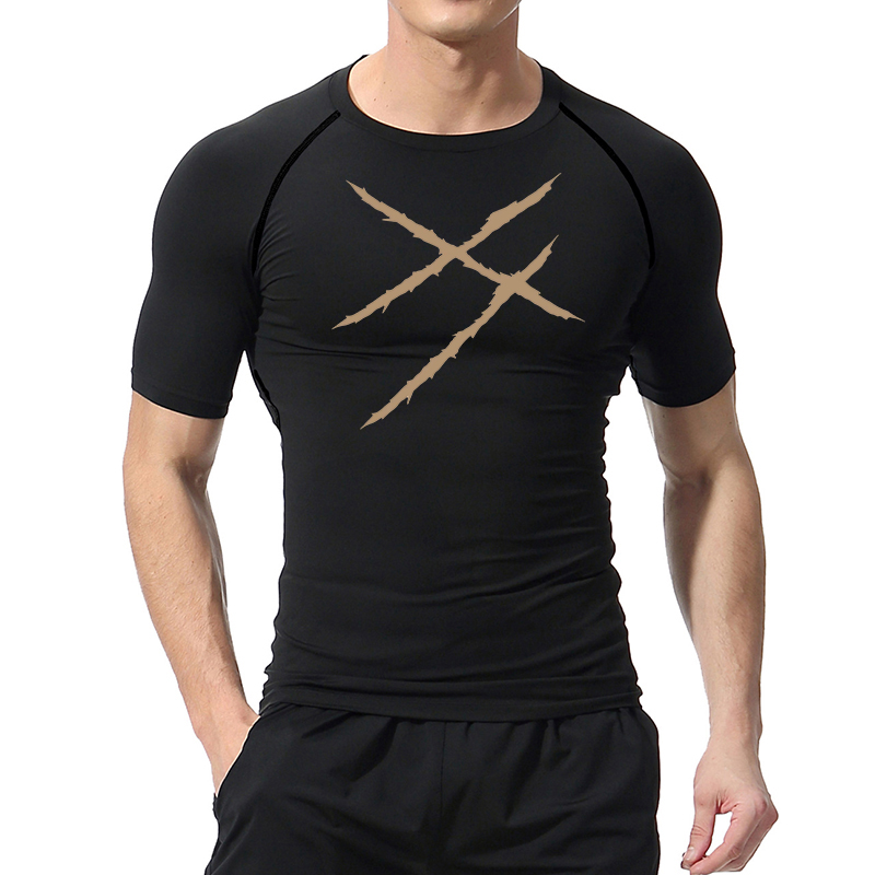 Stylish Graphic Athletic Quick – обзор и цена Base Layer Top