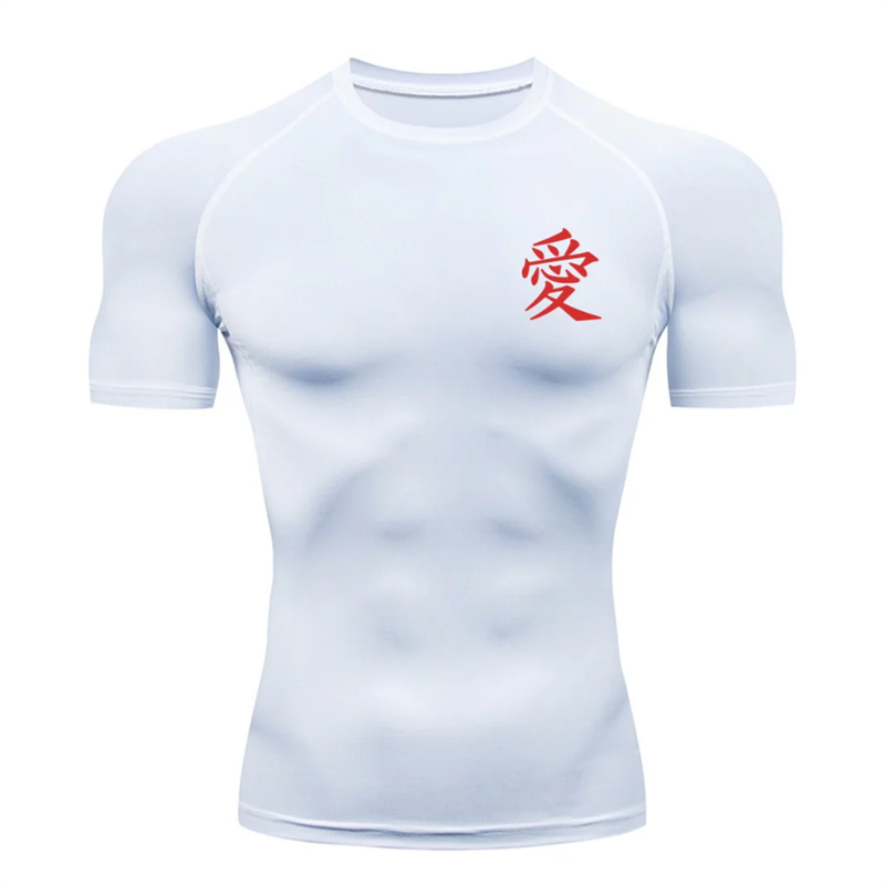 Stylish Graphic Athletic Quick – обзор и цена Base Layer Top