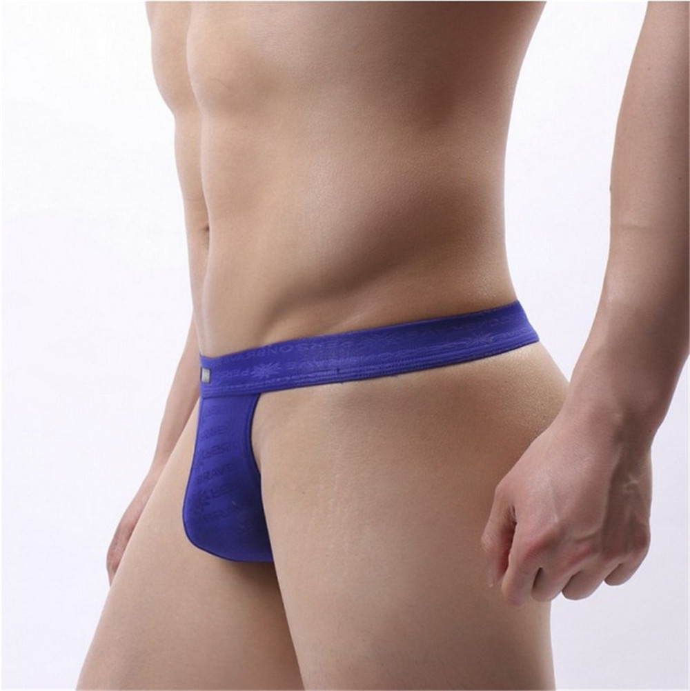 New BRAVE PERSON Men Underwear – обзор и цена Trunk Breathable Men