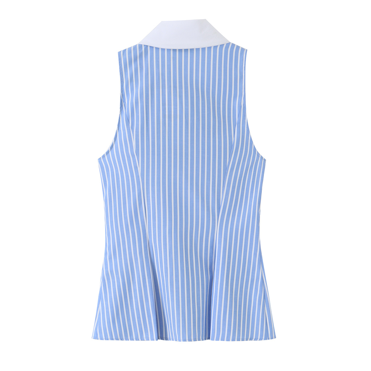 BSAY 2026 Summer Blue White St – обзор и цена Suspender Tank Top