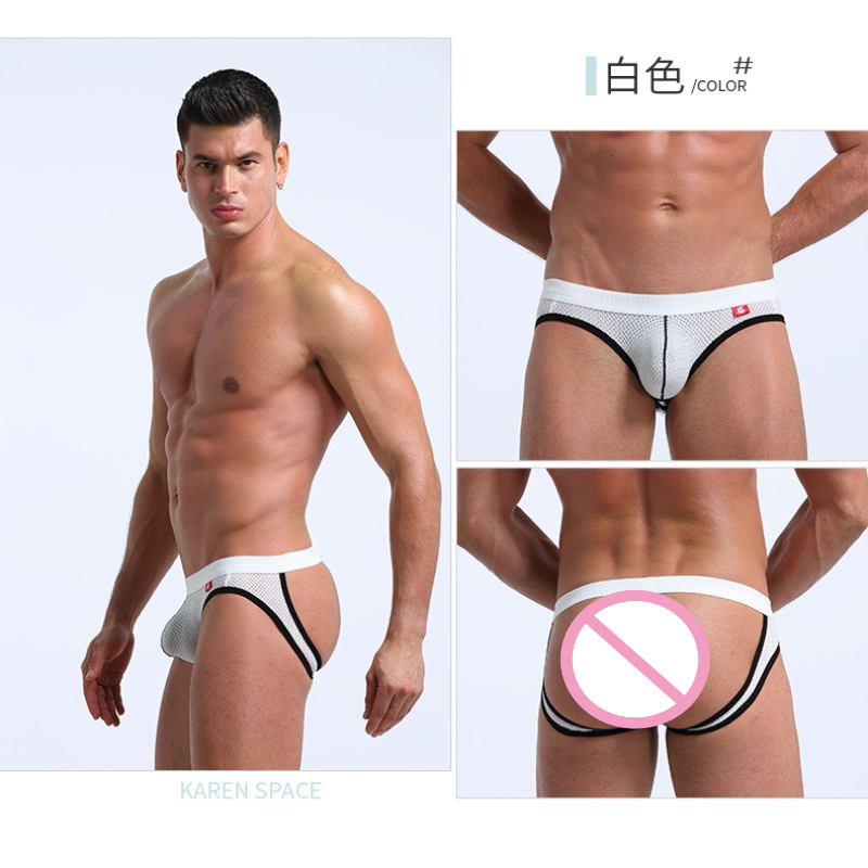 Men's Jockstrap Underwear Brea – обзор и цена Jockstrap Athletic