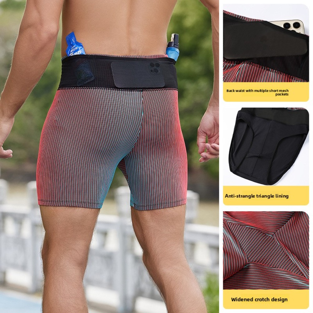 Unisex Athletic Compression Sh – обзор и цена Compression Shorts Athletes