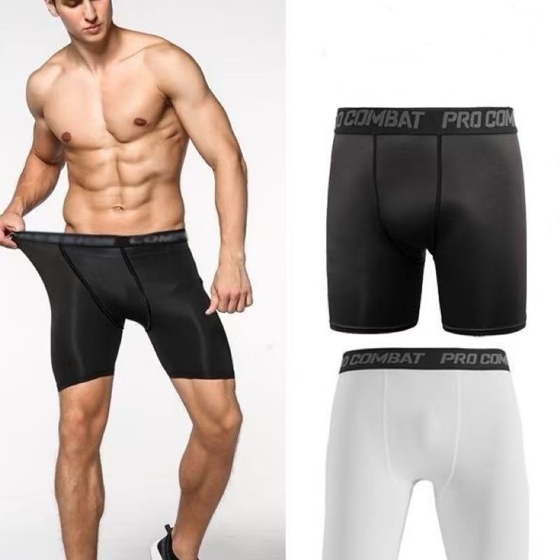 Mens Compression Pants Tights  – обзор и цена Compression Shorts Athletes