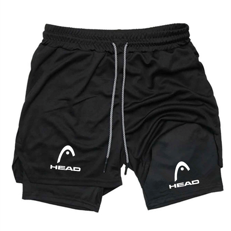 Cross Print 2 in 1 Workout Run – обзор и цена Compression Shorts Athletes