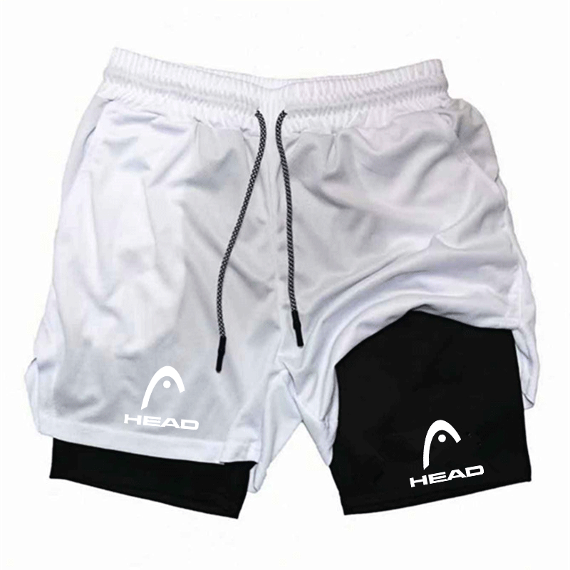 Cross Print 2 in 1 Workout Run – обзор и цена Compression Shorts Athletes