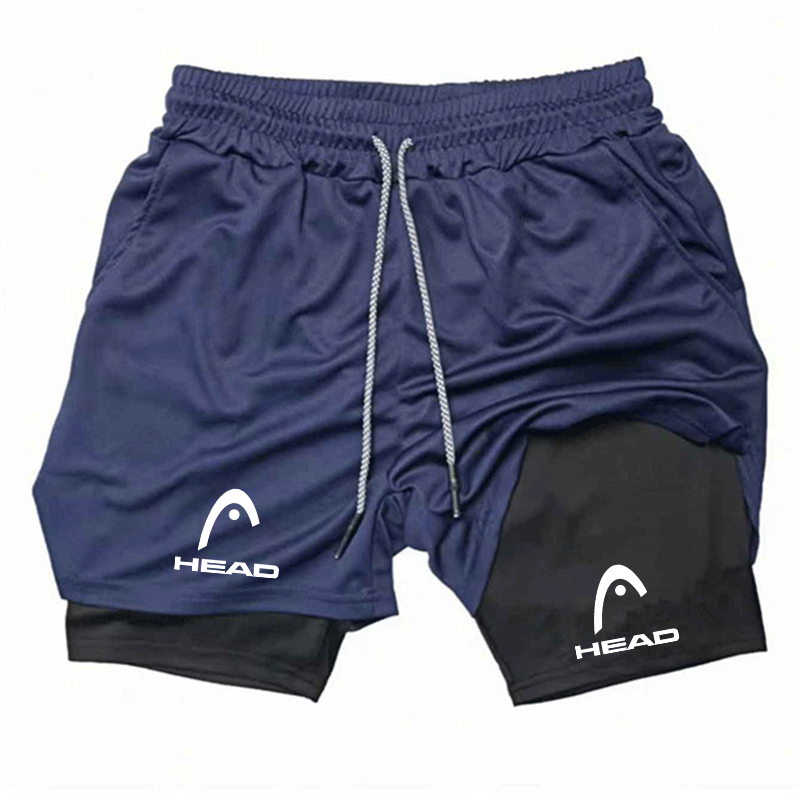 Cross Print 2 in 1 Workout Run – обзор и цена Compression Shorts Athletes