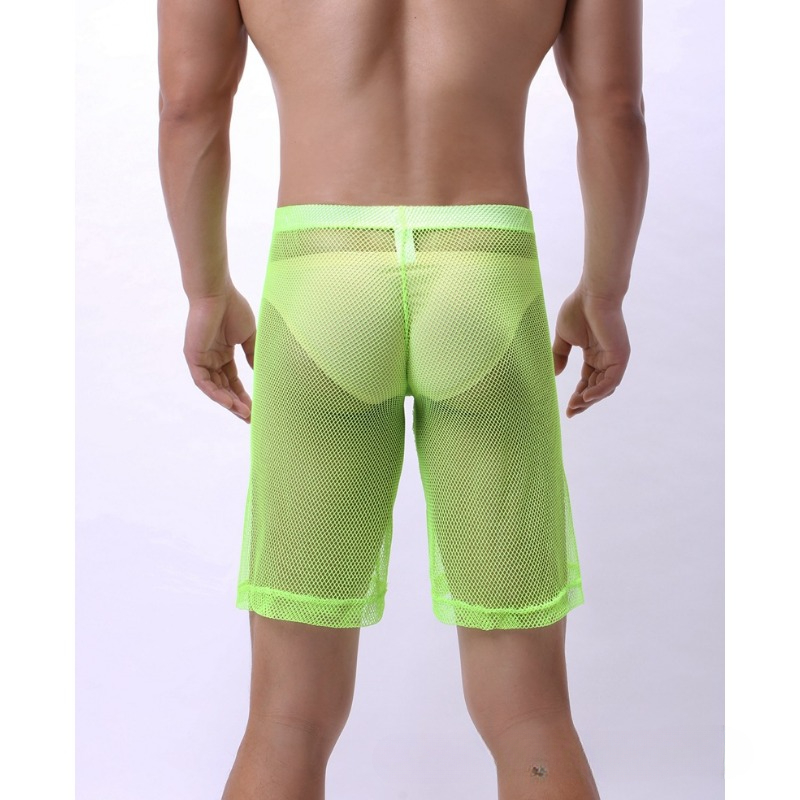 Low Rise Mesh Erotic Underwear – обзор и цена Pouch Boxer Pouch