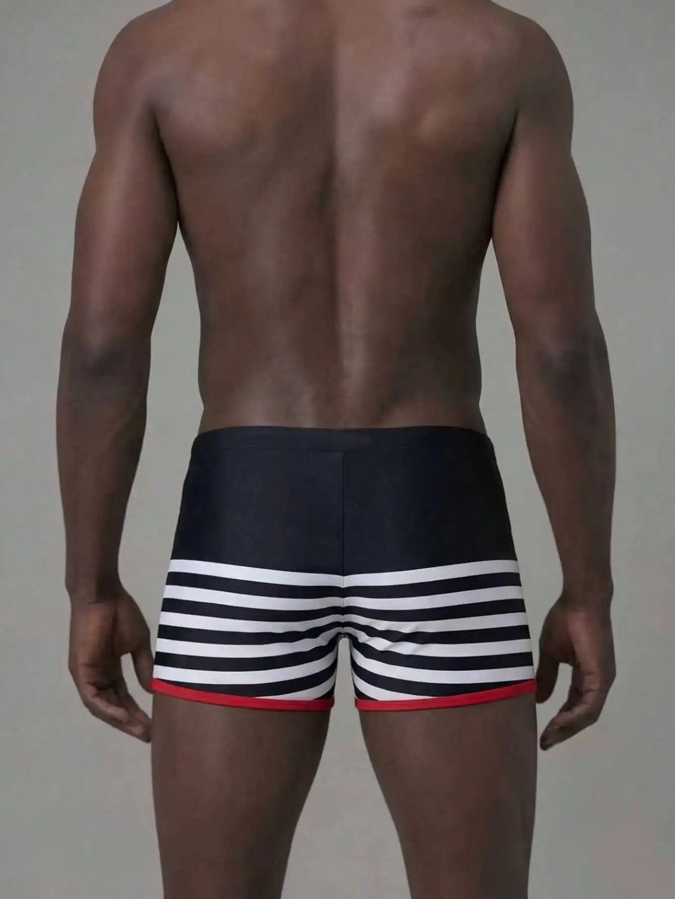 Men's Tropical Plant Print Boa – обзор и цена Bamboo Fiber Trunk