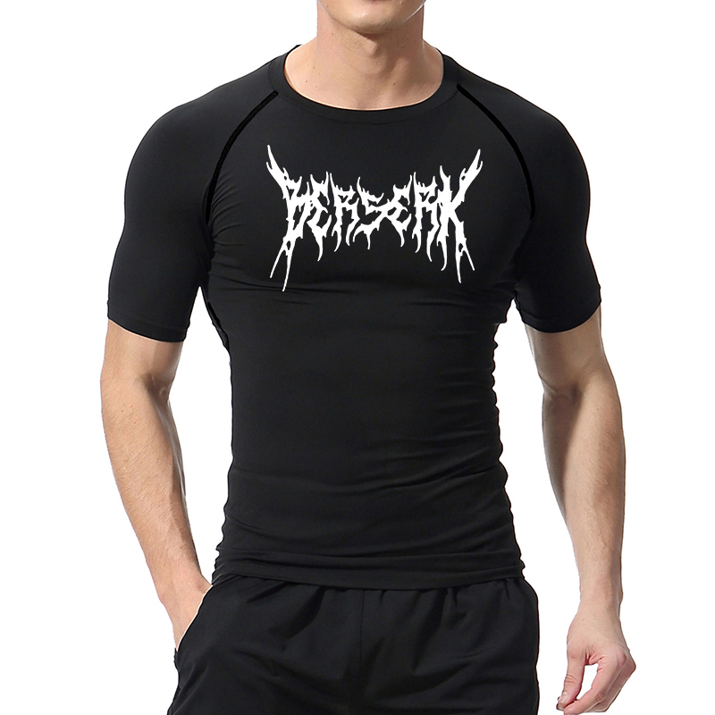 Gym Workout Rash Guard for Men – обзор и цена Base Layer Top