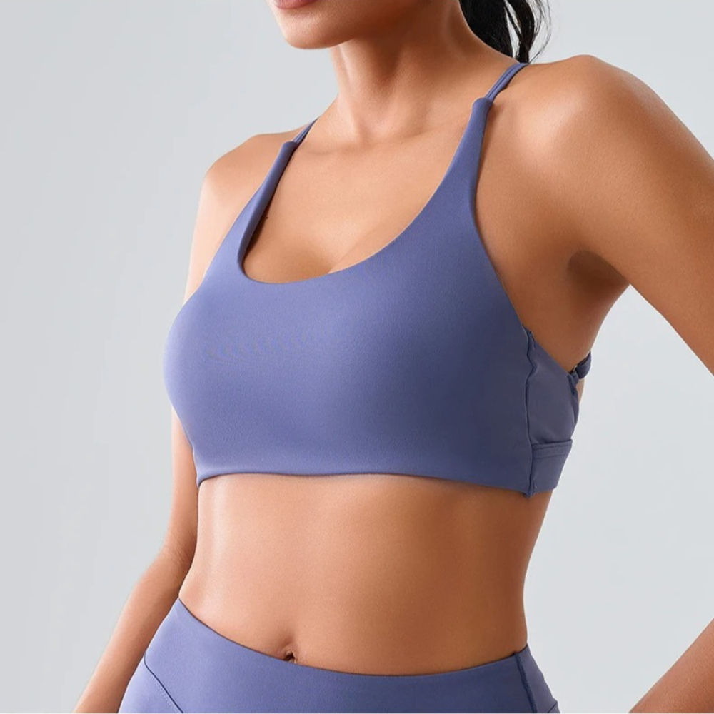 Women Impact Halter Sports Bra – обзор и цена Quick Dry Underwear