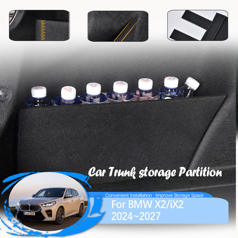 Car Cargo Storage Partition Fo – обзор и цена Bamboo Fiber Trunk