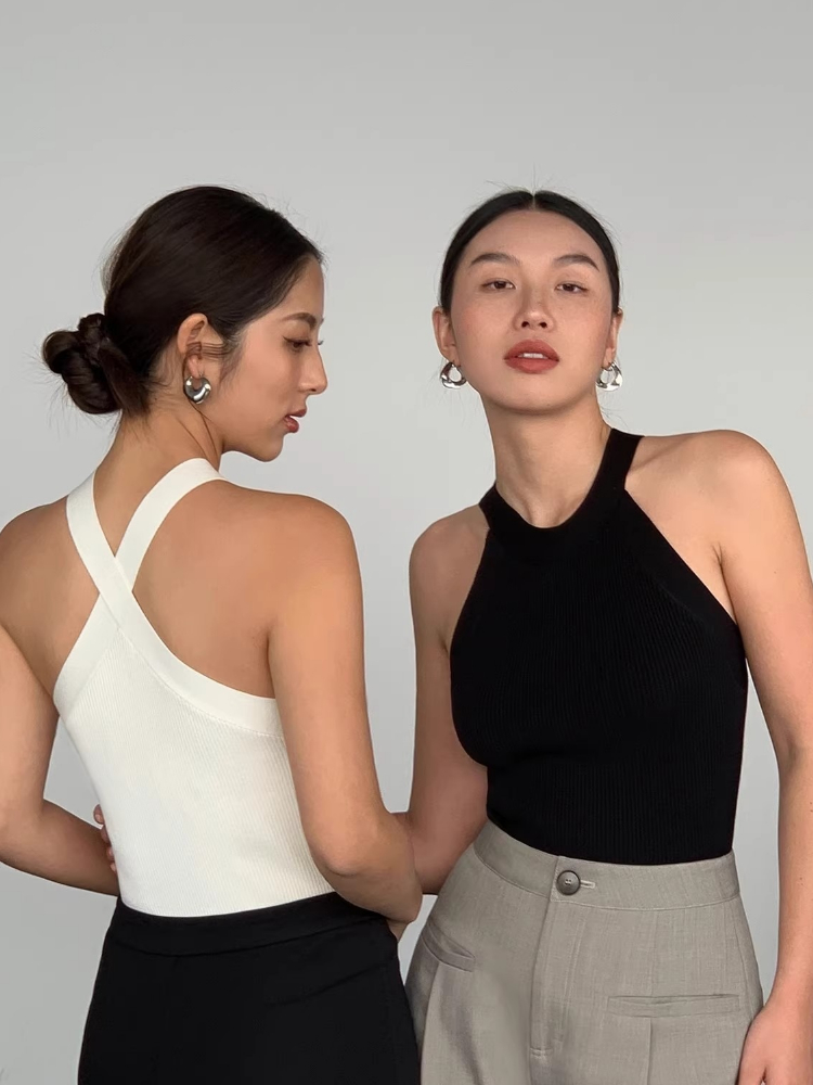 AOSSVIAO 2026 Summer Slim Rend – обзор и цена Suspender Tank Top