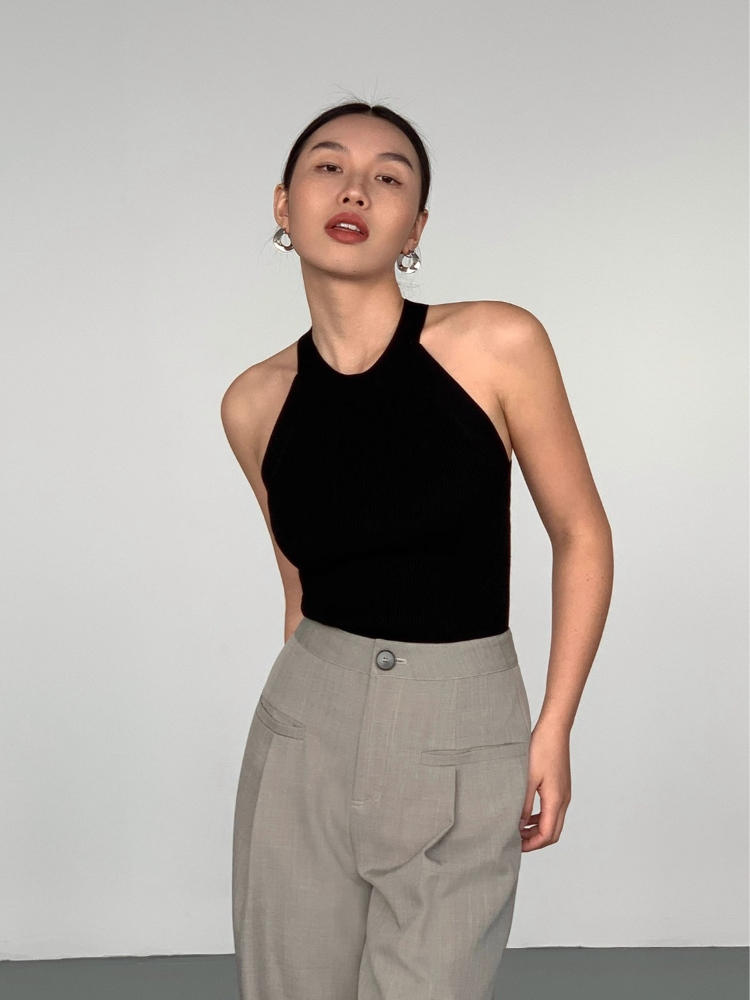 AOSSVIAO 2026 Summer Slim Rend – обзор и цена Suspender Tank Top