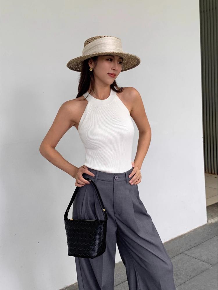 AOSSVIAO 2026 Summer Slim Rend – обзор и цена Suspender Tank Top
