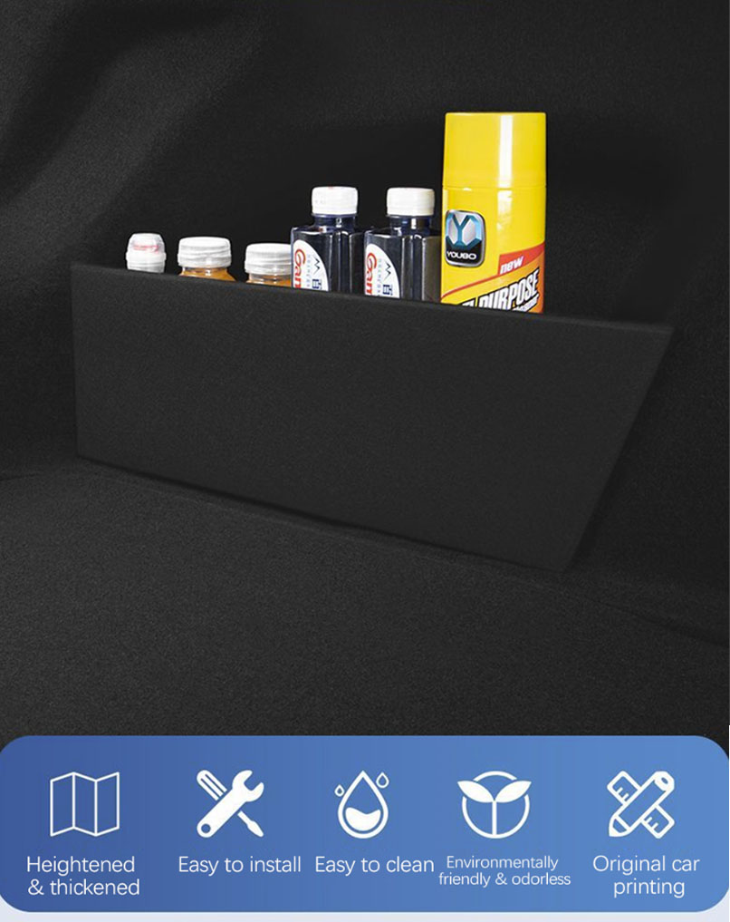 Car Trunk Storage Partition Fo – обзор и цена Bamboo Fiber Trunk
