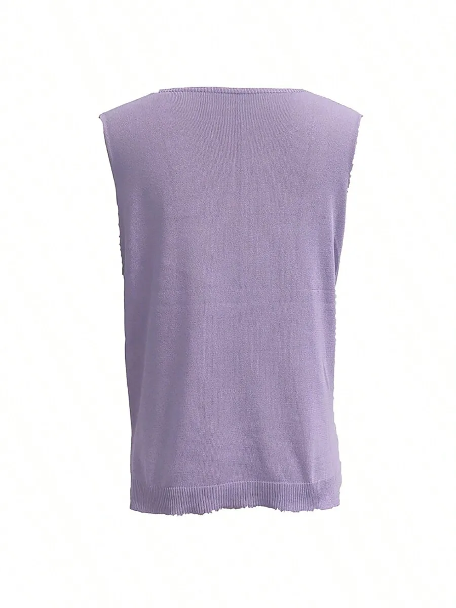 Womens Sleeveless Knitted Cami – обзор и цена Sleeveless Undershirt